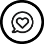 Talking-heart