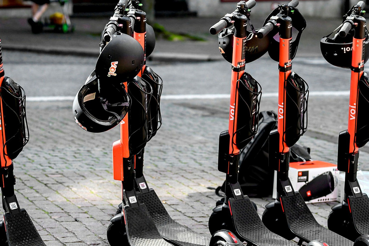 Transportstyrelsens utredare vill förbjuda elsparkcyklar